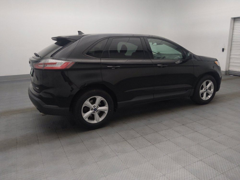 Used 2019 Ford Edge SE FWD image 10