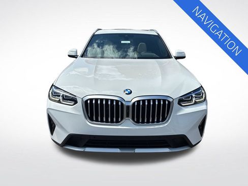 Certified 2024 BMW X3 xDrive30i w/ Premium Package w/ZPA AWD/4WD image 10