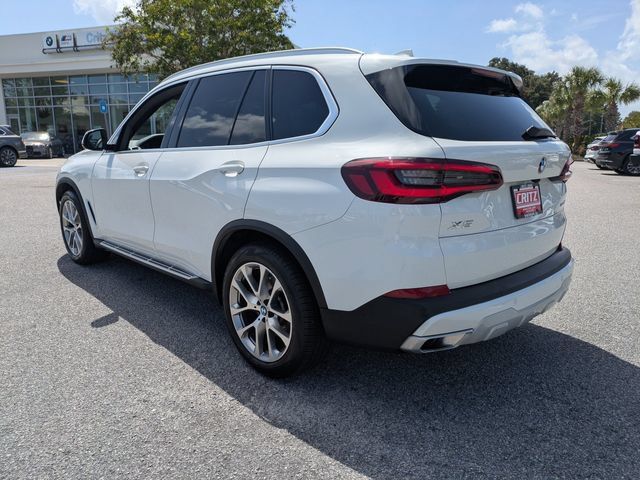 Used 2023 BMW X5 sDrive40i RWD image 7