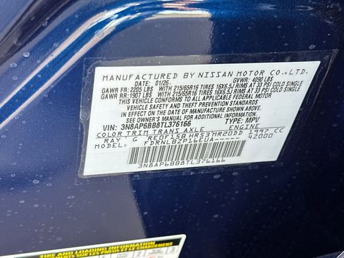 New 2026 Nissan Kicks S image 26