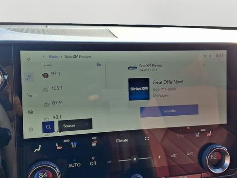 Used 2023 Lexus NX 350 AWD w/ Cold Area Package image 18