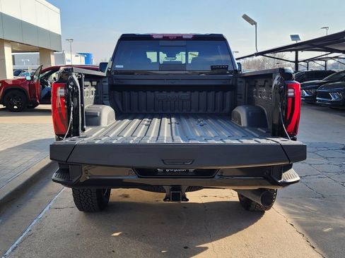 New 2025 GMC Sierra 2500 Denali w/ Denali Reserve Package image 53