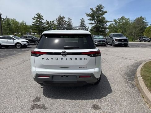 New 2026 Nissan Pathfinder SL AWD/4WD image 21
