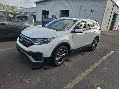 Used 2021 Honda CR-V EX image 4