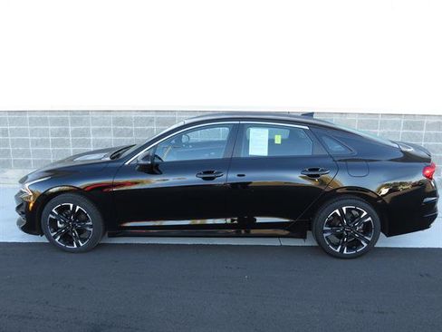 Used 2024 Kia K5 GT-Line image 8