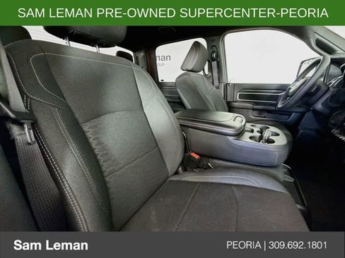 Used 2026 RAM 2500 Big Horn AWD/4WD image 26