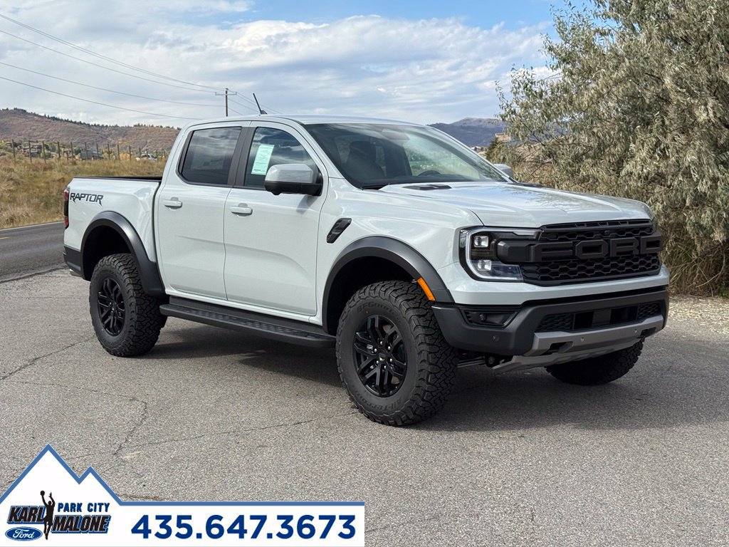 New 2026 Ford Ranger Raptor AWD/4WD image 8