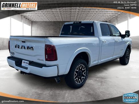 New 2025 RAM 2500 Limited AWD/4WD image 5