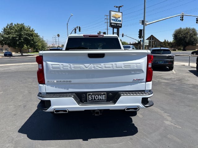 New 2026 Chevrolet Silverado 1500 RST w/ Z71 Off-Road Package AWD/4WD image 6