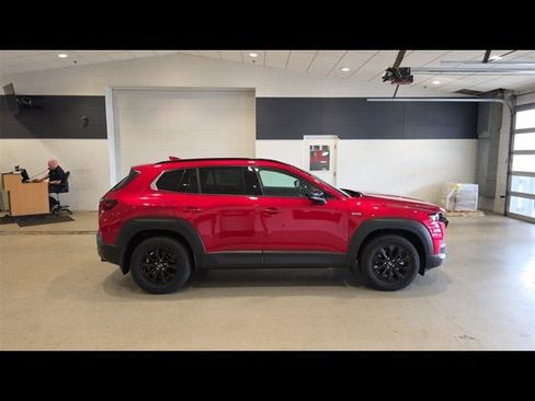 New 2025 MAZDA CX-50 AWD 2.5 Hybrid w/ Weather Package image 37