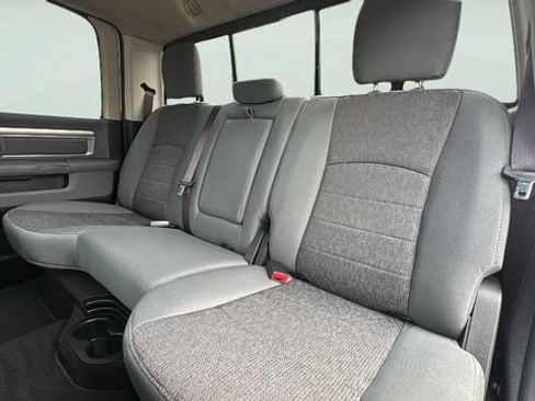 Used 2018 RAM 1500 Big Horn AWD/4WD image 26