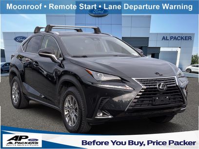 Used 2021 Lexus NX 300 AWD w/ Accessory Package