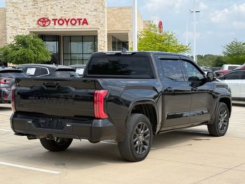 Used 2023 Toyota Tundra Platinum AWD/4WD image 4
