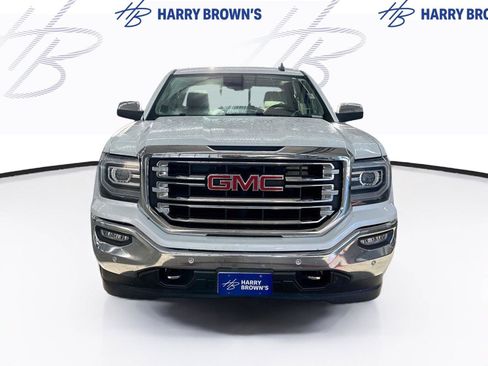 Used 2018 GMC Sierra 1500 SLT AWD/4WD image 6