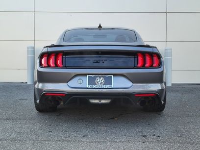 Used 2021 Ford Mustang GT Premium w/ Black Accent Package