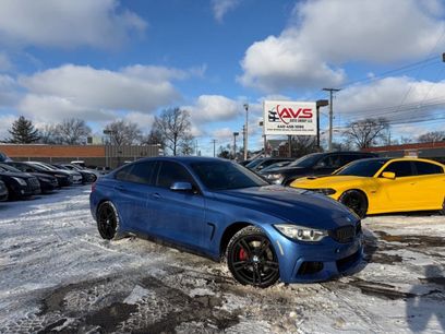 Used 2015 BMW 428i Gran Coupe xDrive w/ M Sport