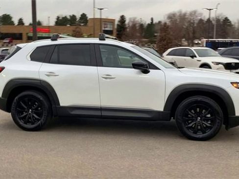 Used 2025 MAZDA CX-50 AWD 2.5 S w/ Cargo Package image 9
