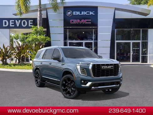 New 2026 GMC Yukon Denali AWD/4WD image 1
