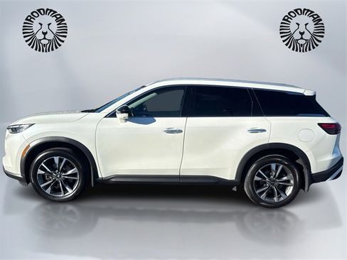 Used 2023 INFINITI QX60 Luxe image 8