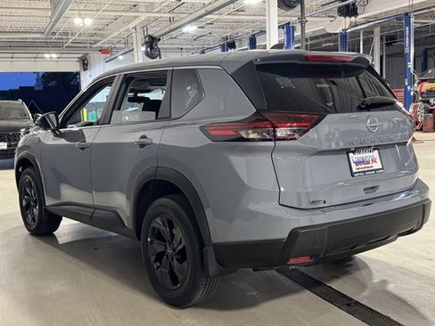 New 2026 Nissan Rogue SV FWD image 19