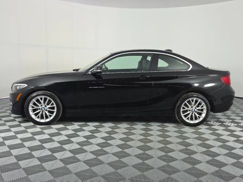 Used 2016 BMW 228i xDrive Coupe AWD/4WD image 4
