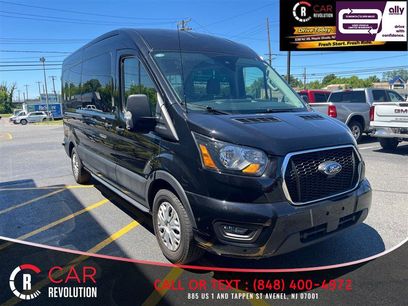 Used 2024 Ford Transit 350 XLT