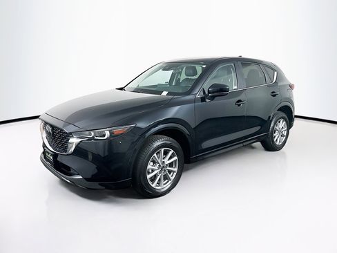 Used 2025 MAZDA CX-5 AWD 2.5 S w/ Preferred Package image 3