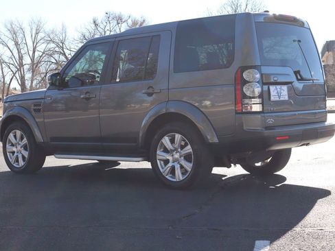 Used 2015 Land Rover LR4 HSE image 7