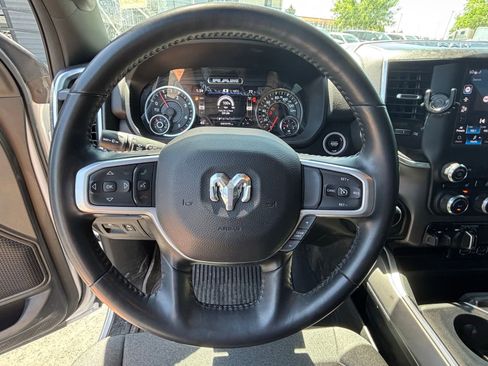 Used 2022 RAM 1500 Big Horn AWD/4WD image 13