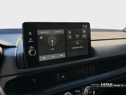 Used 2026 Honda CR-V EX image 21