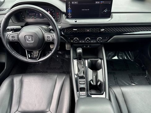 Certified 2023 Honda Accord Sport image 26