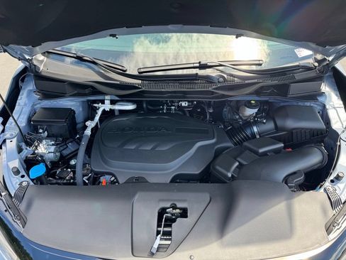 New 2026 Honda Odyssey Elite image 38
