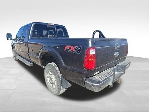Used 2016 Ford F350 4x4 Crew Cab Super Duty image 8