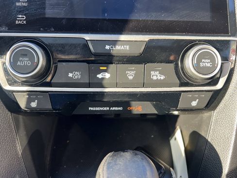 Used 2018 Honda Civic EX-L image 12