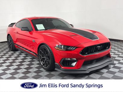 Used 2022 Ford Mustang Mach 1 w/ Mach 1 Handling Package