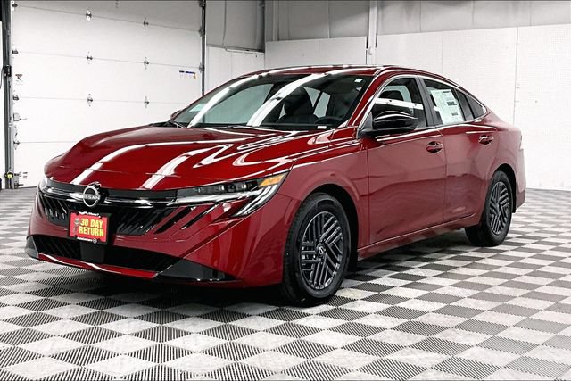 New 2026 Nissan Sentra SV w/ SV Convenience Package FWD image 2