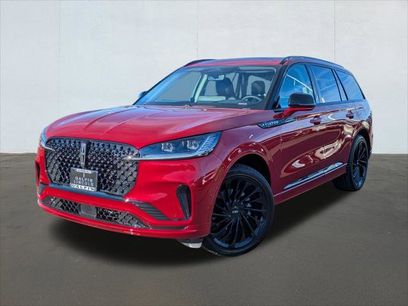 New 2025 Lincoln Aviator Reserve w/ Equipment Group 201A