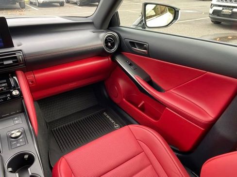 Used 2023 Lexus IS 350 F Sport image 35