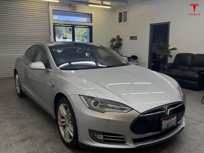 Used 2014 Tesla Model S P85D