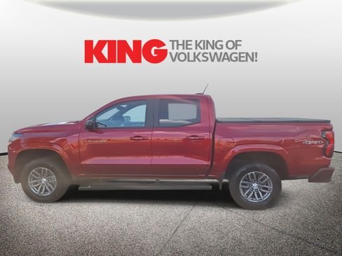 Used 2023 Chevrolet Colorado LT w/ LT Convenience Package image 4