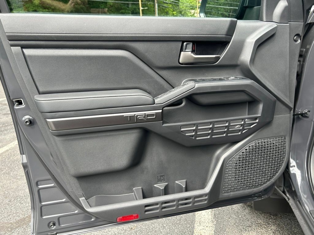 New 2026 Toyota Tacoma TRD Sport AWD/4WD image 10