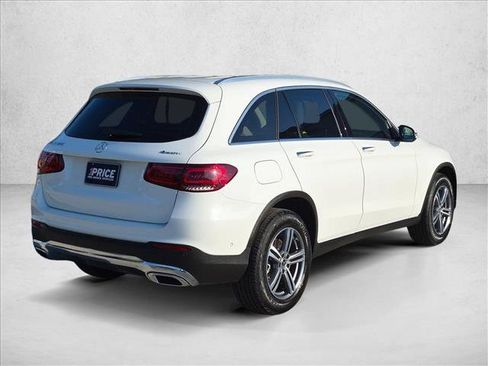 Used 2021 Mercedes-Benz GLC 300 4MATIC image 5