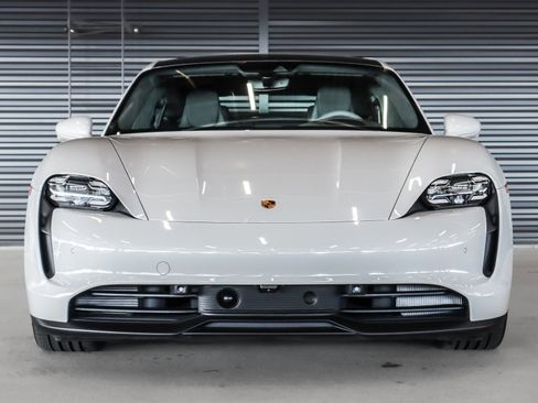 Certified 2024 Porsche Taycan 4S image 8