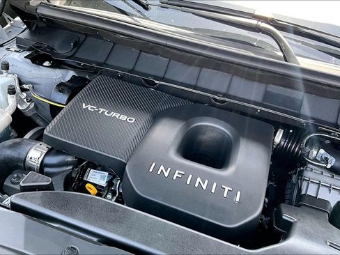 New 2027 INFINITI QX65 Autograph AWD/4WD image 36