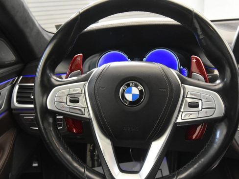 Used 2018 BMW 750i xDrive image 24