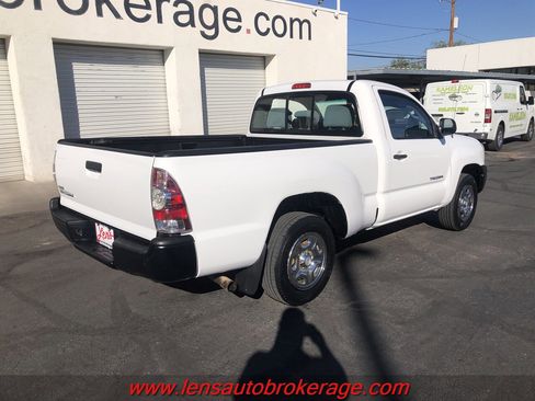 Used 2009 Toyota Tacoma 2WD Regular Cab image 8