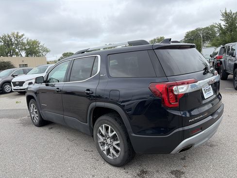 Used 2021 GMC Acadia SLT w/ Technology Package AWD/4WD image 6