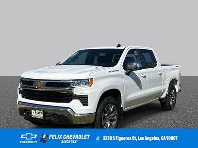 New 2025 Chevrolet Silverado 1500 LT