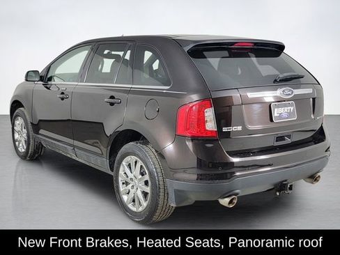 Used 2014 Ford Edge Limited w/ Equipment Group 302A image 5