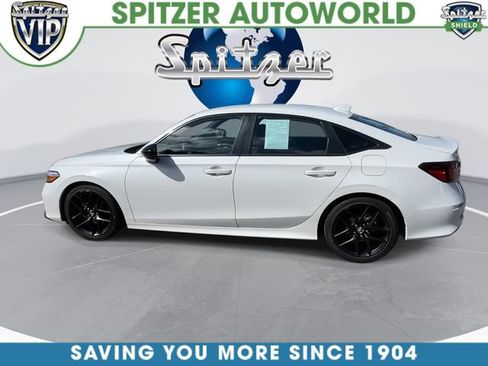 Used 2025 Honda Civic Sport image 6